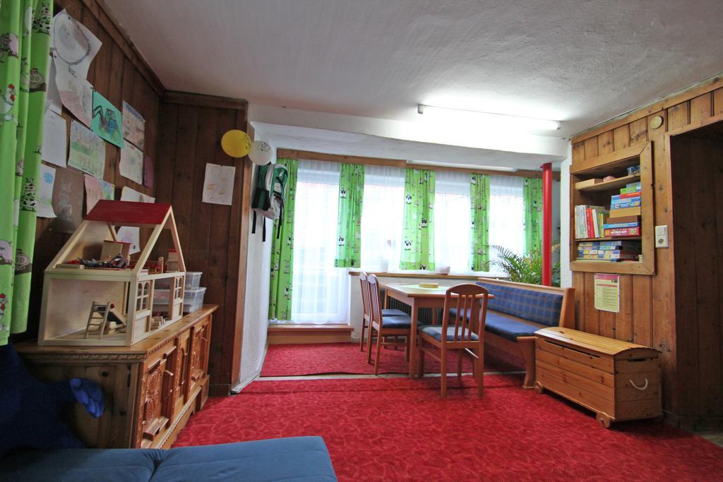 Villa Sendlerhof à Wenns Extérieur photo